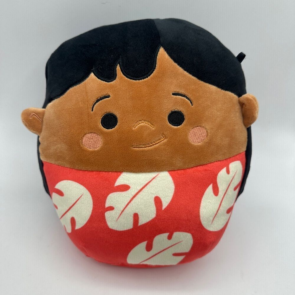 Squishmallow x Lilo and Stitch Disney Plush Plushie